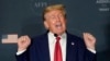 Mantan Presiden AS Donald Trump berbicara dalam dalam acara yang digelar oleh America First Policy Institute di Marriott Marquis, Washington, pada 26 Juli 2022. (Foto: AP/Andrew Harnik)
