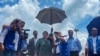လူ့အခွင့်ရေး မဟာမင်းကြီး Michelle Bachelet ရိုဟင်ဂျာဒုက္ခသည်စခန်းရောက်