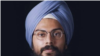 Angad Singh, seorang jurnalis Amerika dan pembuat film dokumenter asal India dikirim kembali ke Amerika Serikat setelah dia mendarat di bandara New Delhi minggu lalu. (Foto: Twitter)
