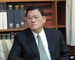 台湾外交部发言人章计平