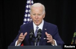 Rais wa Marekani Joe Biden