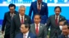 Opening ceremony of the 40th and 41st ASEAN Summits in Cambodia, Friday, Nov. 11, 2022