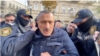 Tofiq Yaqublu Bəxtiyar Hacıyevin azadlığa buraxılması tələbi ilə keçirilən aksiyada saxlanılarkən 