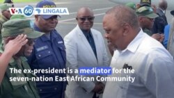 VOA60 Lingala 13 janvier 2023