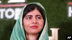 ওয়াশিংটনের ডিএআর কন্সটিটিউশন হলে হিস্টোরিটক টকস’এ যোগ দেন মালালা ইউসুফজাই ; (ফাইল ফটো) ২৪ সেপ্টেম্বর ২০২২। 