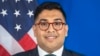 Vedant Patel (Rəsmi foto)