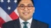 Vedant Patel (Rəsmi foto)