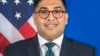 Vedant Patel (Rəsmi foto)