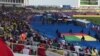 Cérémonie d’ouverture avant le coup du premier match de la CAN 2017 (vidéo)