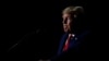 ARCHIVO - El candidato presidencial republicano y expresidente de Estados Unidos, Donald Trump, habla durante su fiesta de vigilancia nocturna del caucus de Iowa en Des Moines, Iowa, Estados Unidos, el 15 de enero de 2024.