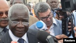 Afonso Dhlakama é candidato em 2019