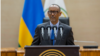 President PAul Kagame na lisikulu liboso lya Sénat ya Rwanda, Kigali, 9 janvier 2023. (Twitter/ Présidence Rwanda)