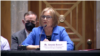 Senat AS pencalonan Amanda Bennett sebagai Kepala Badan Media Global AS (USAGM), hari Kamis (22/9). 