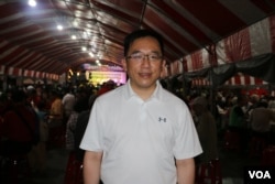 前总统陈水扁的儿子陈致中