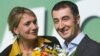 Simone Peters ve Cem Özdemir