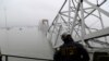 Los cuerpos de dos de los desaparecidos en la tragedia del puente Francis Scott Key fueron encontrados.