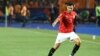 Mahmoud 'Trezeguet' Hassan lors du match d'ouverture de la CAN entre l'Egypte et le Zimbabwe, Egypte, le 21 juin 2019