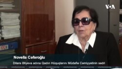 Novella Cəfəroğlu: Qadınların vəzifələrdə təmsilçiliyi üçün kvota olmalıdır