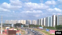 Luanda