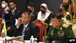 လူ့အခွင့်အရေး ချိုးဖောက်မှု အဆိုးရွားဆုံး ကျူးလွန်သူမှာ လက်ရှိ အာဏာသိမ်း စစ်ကောင်စီရဲ့ ဒုတိယဝန်ကြီးချုပ် တဦးလည်းဖြစ်၊ ကာကွယ်ရေး ဝန်ကြီးဟောင်းလည်း ဖြစ်တဲ့ ဗိုလ်ချုပ်ကြီး မြထွန်းဦးလို့ သုတေသနပြော