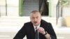 İlham Əliyev (Rəsmi foto)