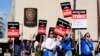 Hollywood writers strike