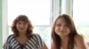Українські студентки вимагають виплати зарплати від свого працедавця у США