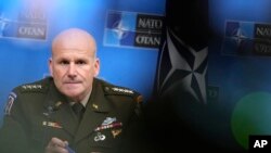 Російська військова загроза буде рушієм існування НАТО на наступні роки, вважає генерал США Каволі
