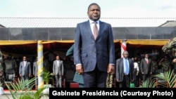 Filipe Nyusi