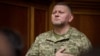 Залужний в очікуванні указу про звільнення каже, що "доля України в її власних руках", пишуть західні медіа