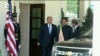 Трамп и Имран Хан договорились