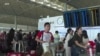 Reprise du trafic à l'aéroport de Hong Kong après les manifestations