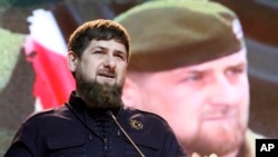 Рамзан Кадиров
