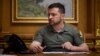 Президент Украины Владимир Зеленский