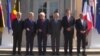 EU Founders Meet as Brexit Response Pits Economics Against Political Unity