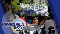 Venezuela 360: Derechos Humanos bajo la lupa