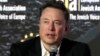 Tỷ phú Elon Musk.