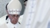 Pope Francis presides over a Canonization Mass for Friar Junipero Serra at the Basilica of the National Shrine of the Immaculate Conception in Washington, Sept. 23, 2015.