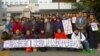 上海访民期待会见联合国人权小组未果