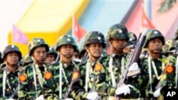 စစ်မှုထမ်း ဥပဒေအပေါ် တိုင်းရင်းသားတွေ စိုးရိမ်