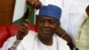 Sabon Shugaban Majalisar Dattawan Najeriya, Sanata Bukola Saraki da jam'iyyar APC ta ki amincewa da shi a da