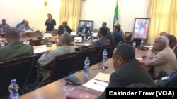 ፋይል- ቅድመ ዘተ ኢህወዲግን ፓርትታት ውሽጢ ሃገር
