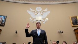 Former Trump Lawyer Takes the Stand