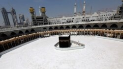 Kabe geçen haftadan beri neredeyse bomboş