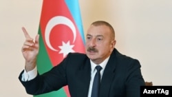Ilham Aliyev