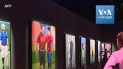 L'ancien président George W. Bush expose ses peintures de vétérans à Washington