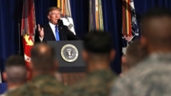 VOA Asia – A U.S. military and diplomacy plan for Afghan peace 