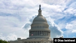 Будівля Капітолію США у Вашингтоні