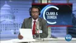 Caawa iyo Dunida