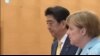 打中国牌 - 安倍外交的双刃剑